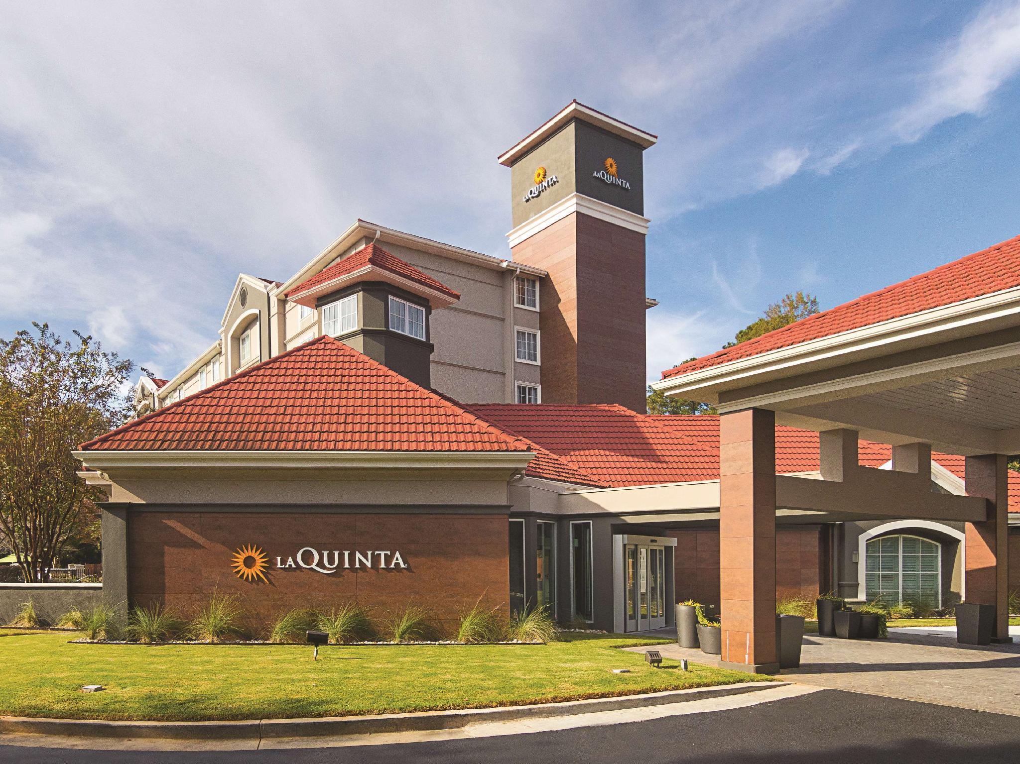 La Quinta By Wyndham Atlanta Conyers Hotell Eksteriør bilde