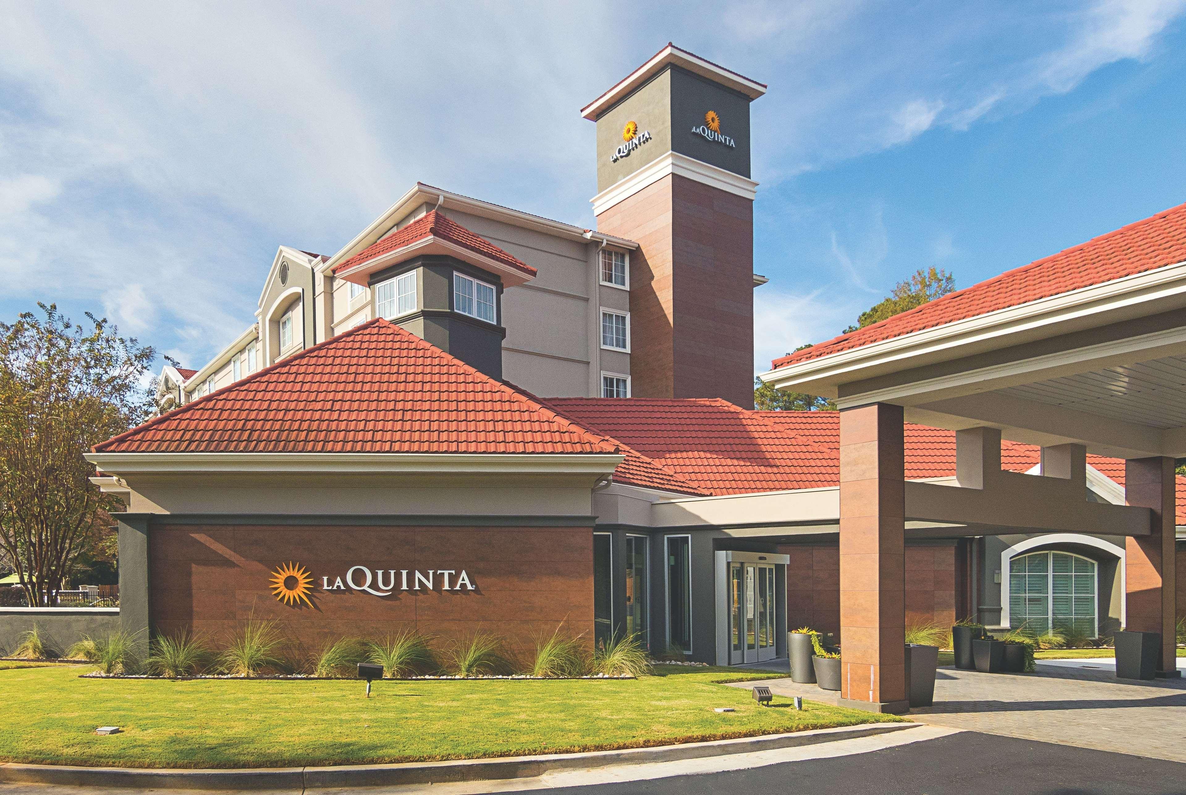 La Quinta By Wyndham Atlanta Conyers Hotell Eksteriør bilde