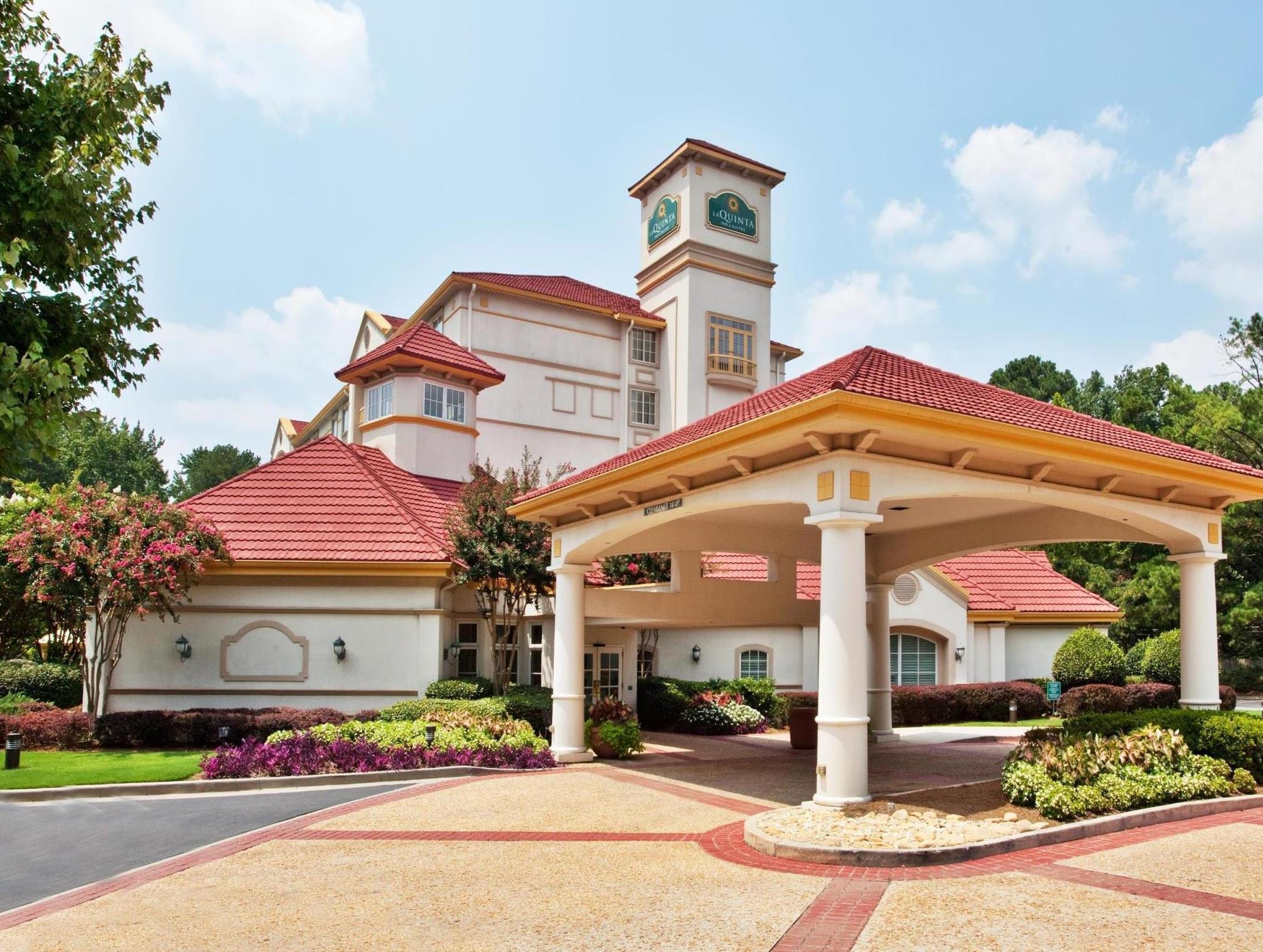 La Quinta By Wyndham Atlanta Conyers Hotell Eksteriør bilde