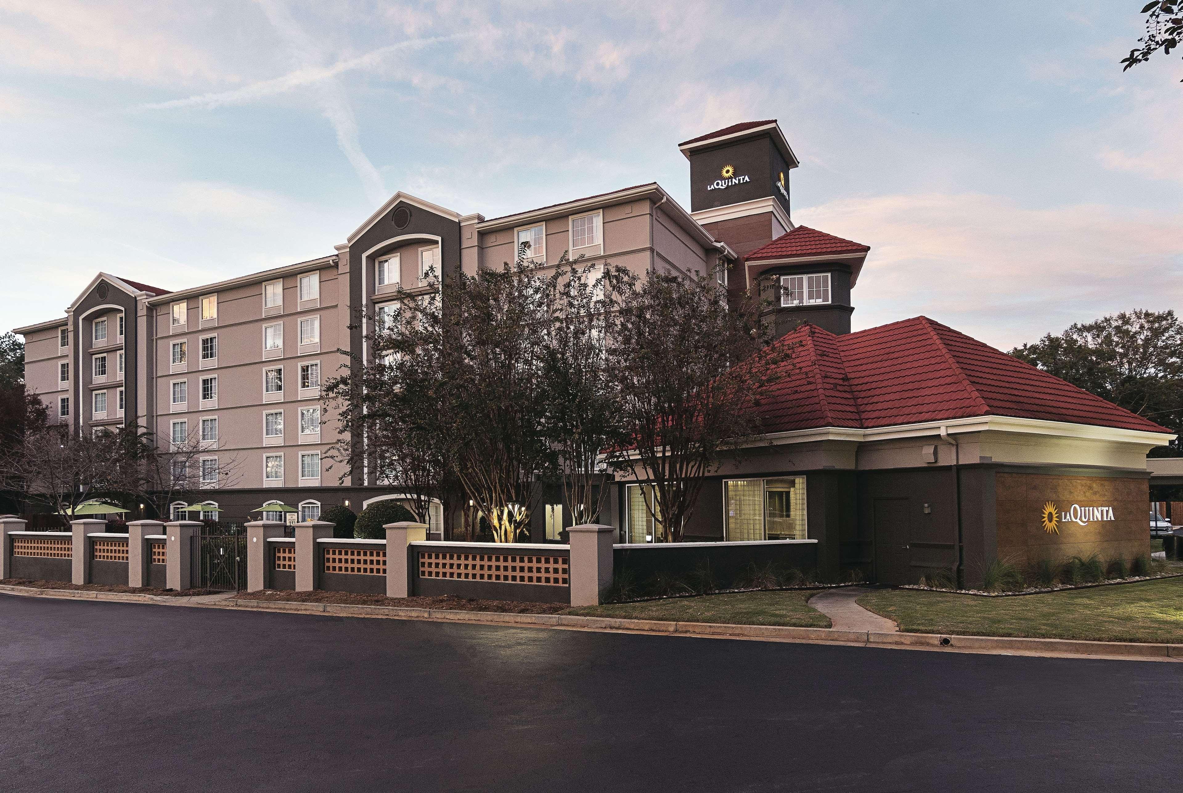 La Quinta By Wyndham Atlanta Conyers Hotell Eksteriør bilde
