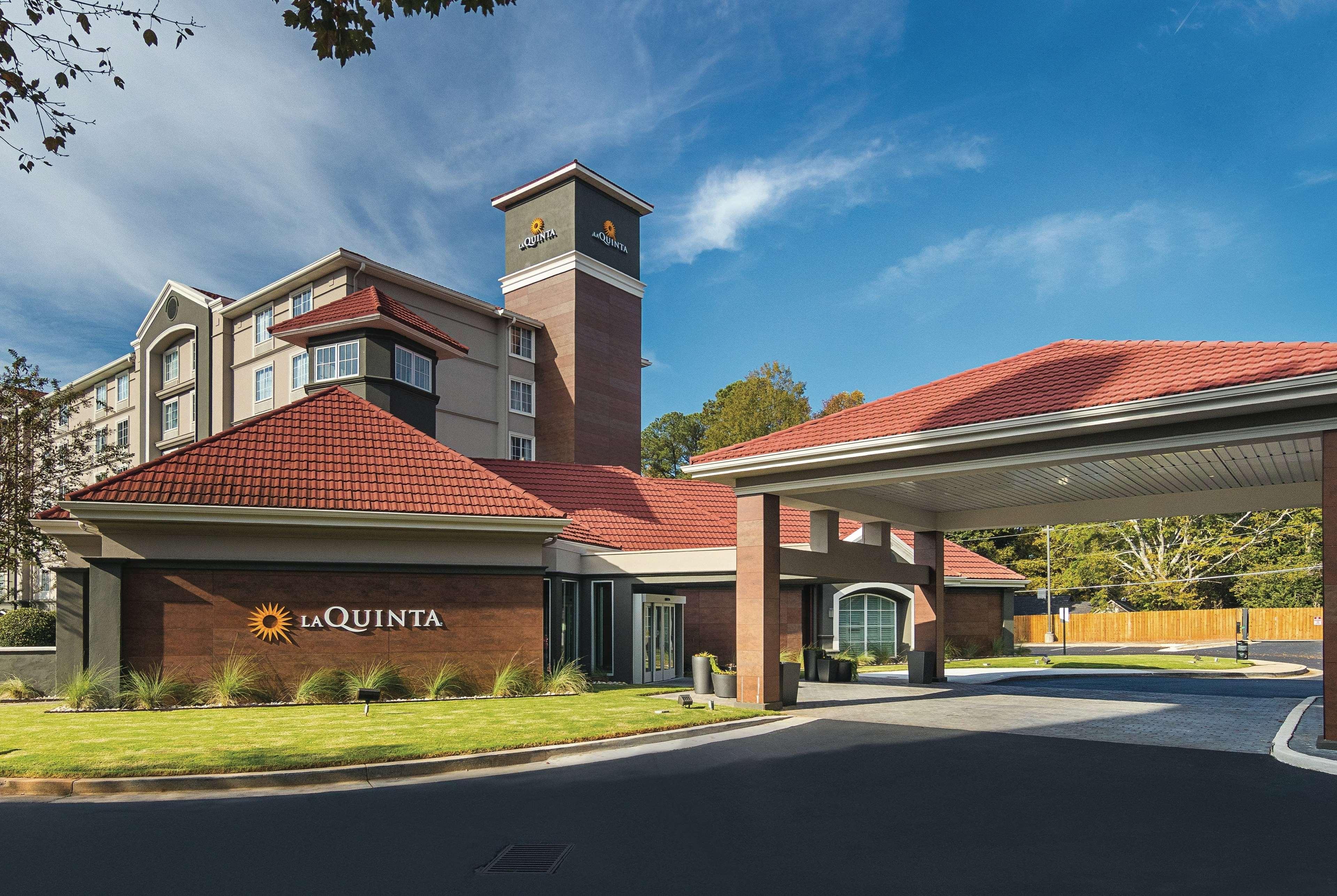 La Quinta By Wyndham Atlanta Conyers Hotell Eksteriør bilde