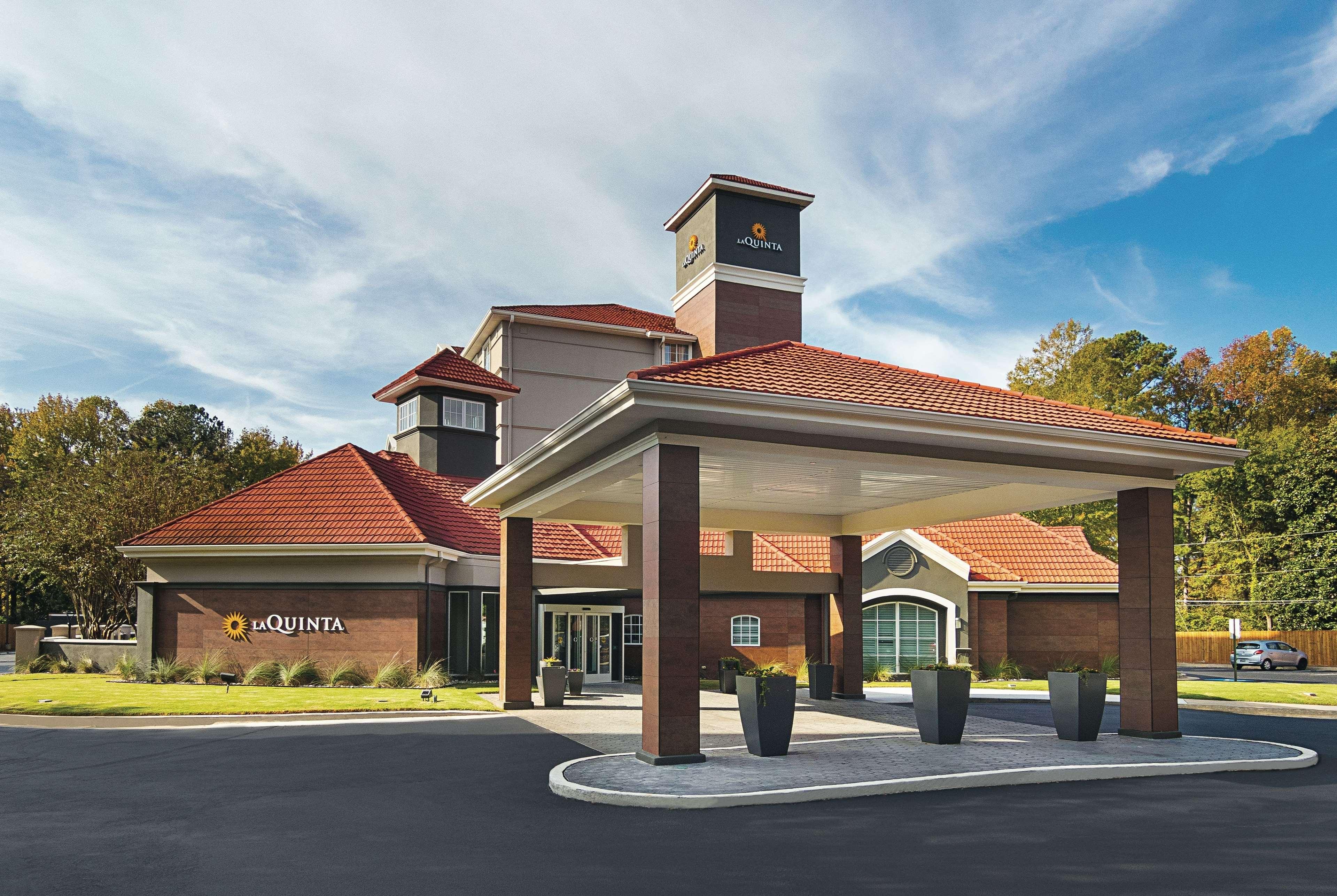 La Quinta By Wyndham Atlanta Conyers Hotell Eksteriør bilde