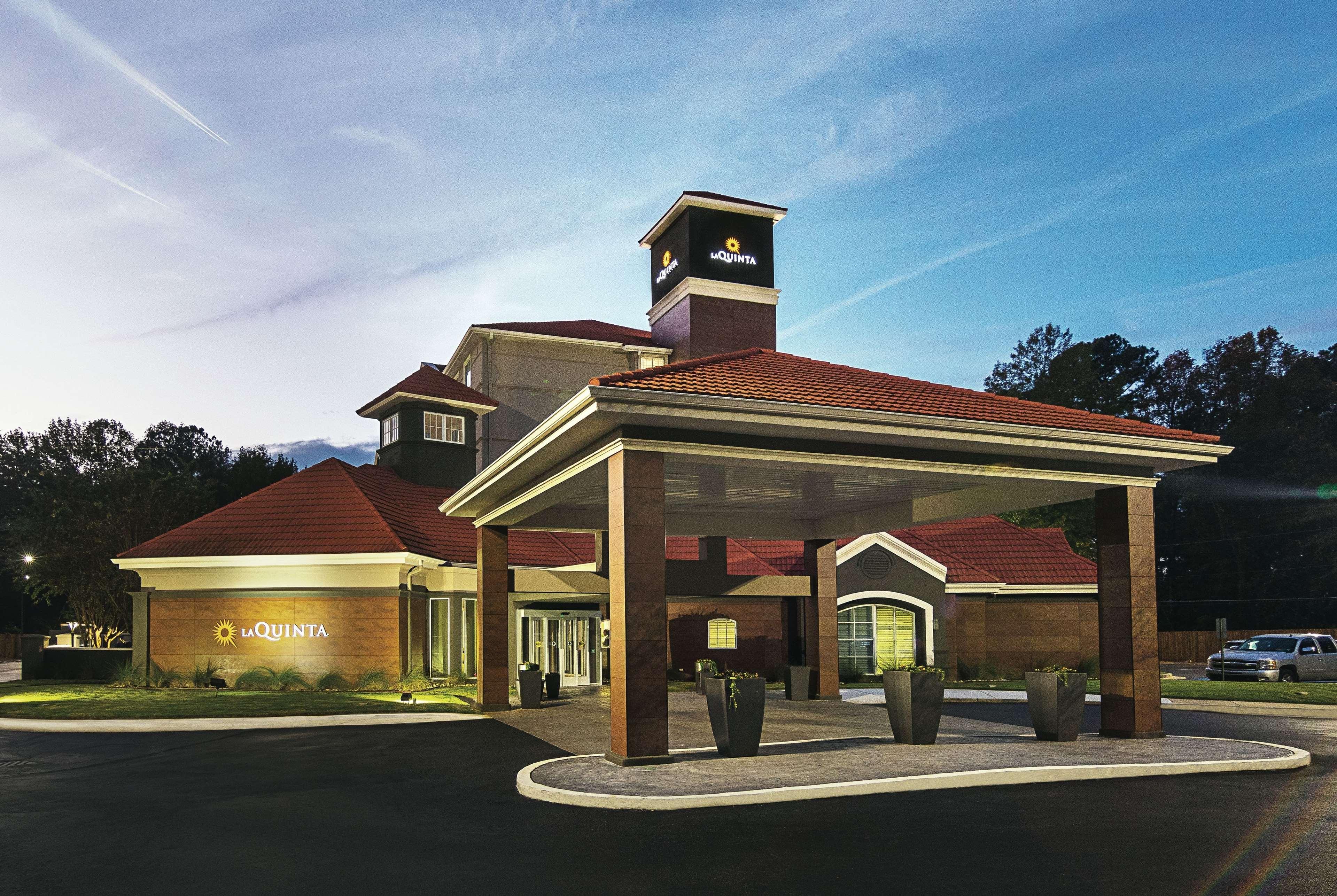 La Quinta By Wyndham Atlanta Conyers Hotell Eksteriør bilde