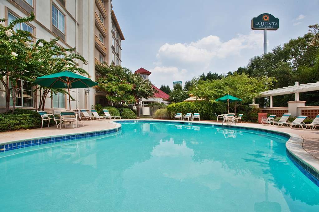 La Quinta By Wyndham Atlanta Conyers Hotell Fasiliteter bilde