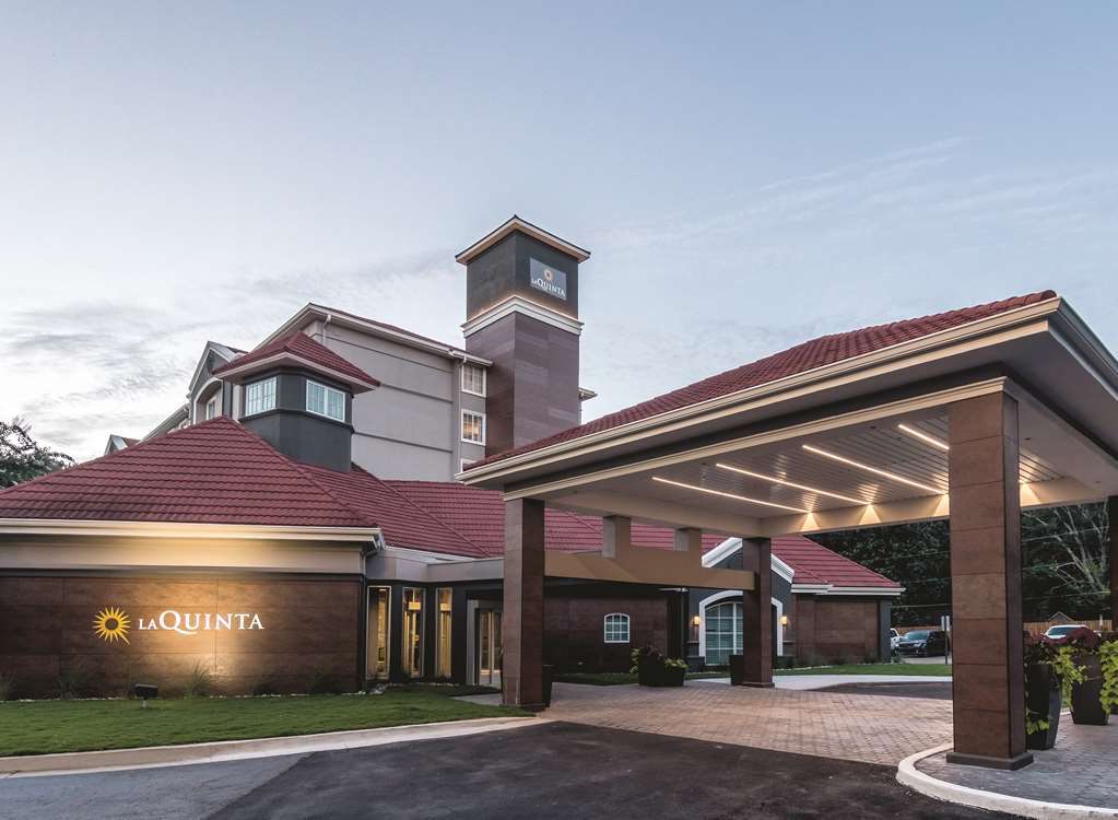 La Quinta By Wyndham Atlanta Conyers Hotell Eksteriør bilde