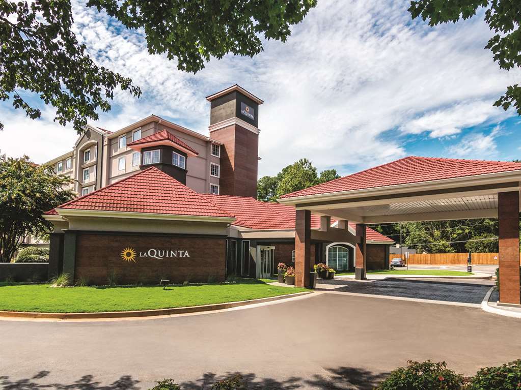 La Quinta By Wyndham Atlanta Conyers Hotell Eksteriør bilde