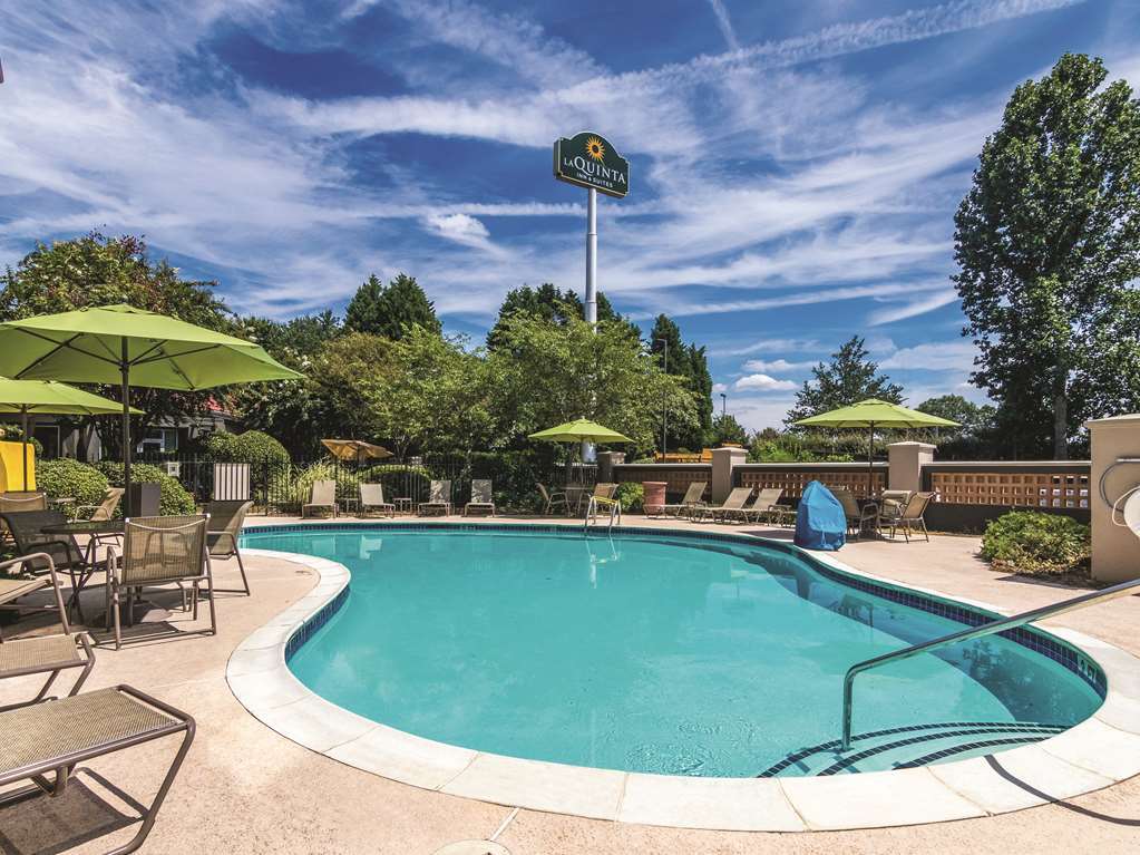 La Quinta By Wyndham Atlanta Conyers Hotell Fasiliteter bilde