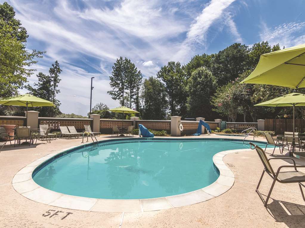 La Quinta By Wyndham Atlanta Conyers Hotell Fasiliteter bilde