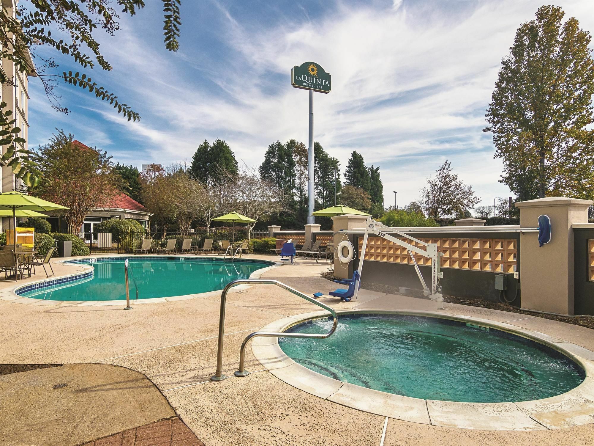 La Quinta By Wyndham Atlanta Conyers Hotell Eksteriør bilde