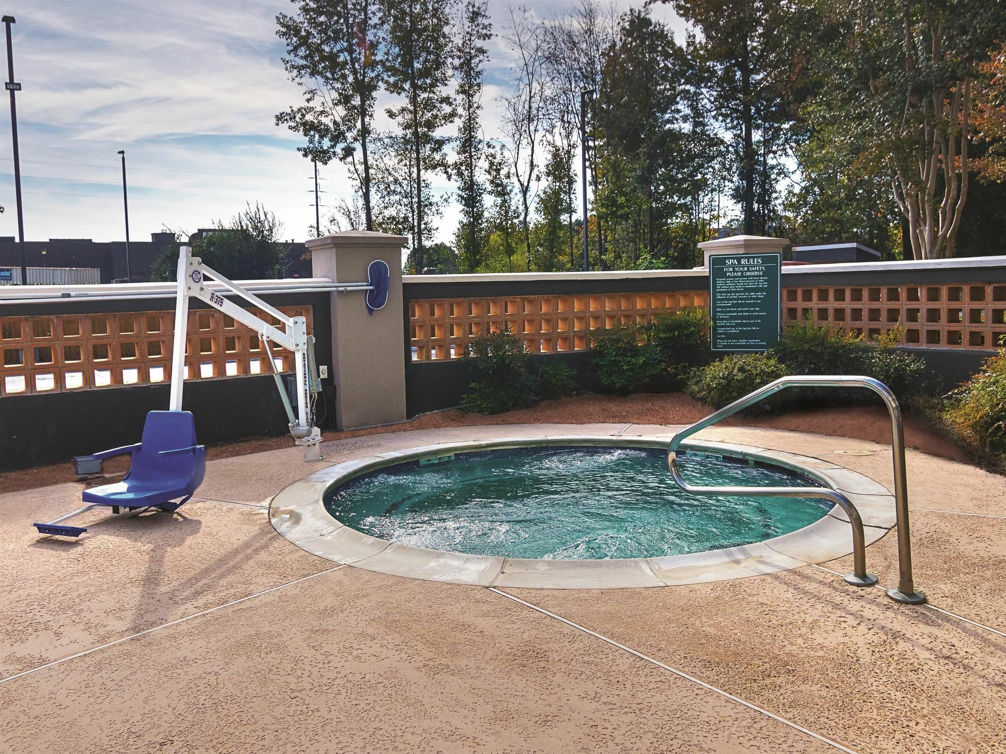 La Quinta By Wyndham Atlanta Conyers Hotell Eksteriør bilde